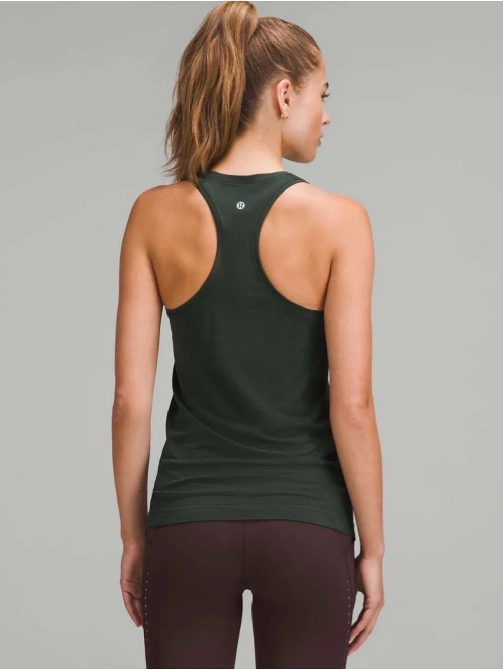 NWT Lululemon Swiftly Tech Racerback Tank Size 4